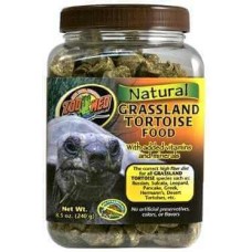Zoo med grassland tortoise τροφή χελώνας 240 gr Zoo med grassland tortoise τροφή χελώνας 240 gr