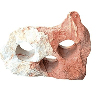 Croci amtra βράχος rainbow rock 3 holes 15-25cm 3-4kg Croci amtra βράχος rainbow rock 3 holes 15-25cm 3-4kg