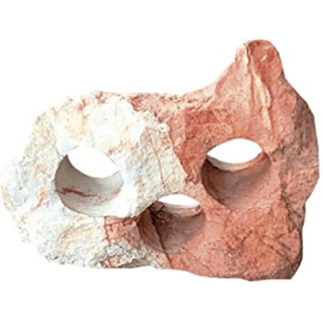 Croci amtra βράχος rainbow rock 3 holes 15-25cm 3-4kg