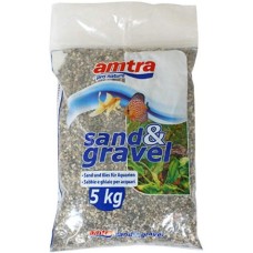 Croci amtra χαλίκι πολύχρωμο μεγάλο 6-10mm 5kg Croci amtra χαλίκι πολύχρωμο μεγάλο 6-10mm 5kg