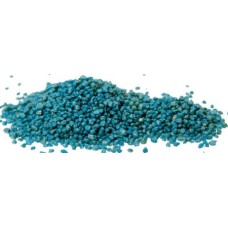 Croci amtra χαλίκι ceramic turquoise quarz 2-3mm 5kg