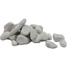 Croci amtra χαλίκι λευκό pebble 2-4cm 5kg