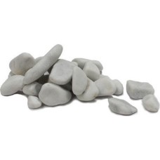 Croci amtra χαλίκι λευκό pebble 2-4cm 5kg Croci amtra χαλίκι λευκό pebble 2-4cm 5kg
