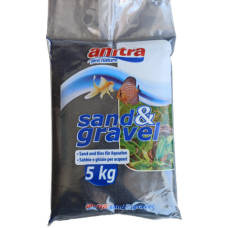 Croci amtra άμμος fine brilliant black sand 0,2-1,4mm 5kg Croci amtra άμμος fine brilliant black sand 0,2-1,4mm 5kg