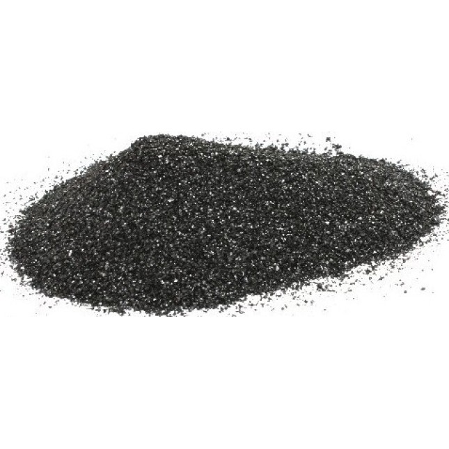 Croci amtra άμμος fine brilliant black sand 0,2-1,4mm 5kg