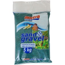 Croci amtra χαλίκι ceramic dark green quarz 2-3mm 5kg Croci amtra χαλίκι ceramic dark green quarz 2-3mm 5kg