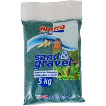 Croci amtra χαλίκι ceramic dark green quarz 2-3mm 5kg Croci amtra χαλίκι ceramic dark green quarz 2-3mm 5kg