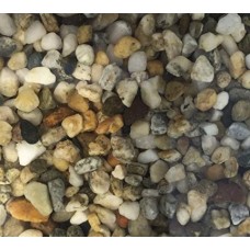 Croci amtra χαλίκι polychrom medium 3-4mm 10kg Croci amtra χαλίκι polychrom medium 3-4mm 10kg