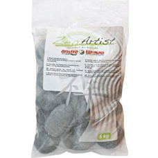 Croci amtra rio negro μαύρες διακοσμητικές πέτρες XL 5kg Croci amtra rio negro μαύρες διακοσμητικές πέτρες XL 5kg