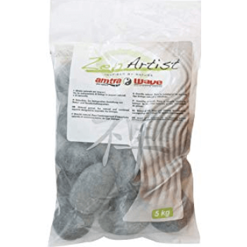 Croci amtra rio negro μαύρες διακοσμητικές πέτρες XL 5kg Croci amtra rio negro μαύρες διακοσμητικές πέτρες XL 5kg