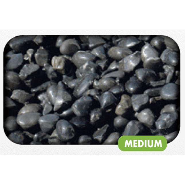 Croci amtra rio negro μαύρες διακοσμητικές πέτρες M 5kg Croci amtra rio negro μαύρες διακοσμητικές πέτρες M 5kg