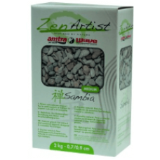 Croci amtra λευκές διακοσμητικές πέτρες Μ 2kg Croci amtra λευκές διακοσμητικές πέτρες Μ 2kg