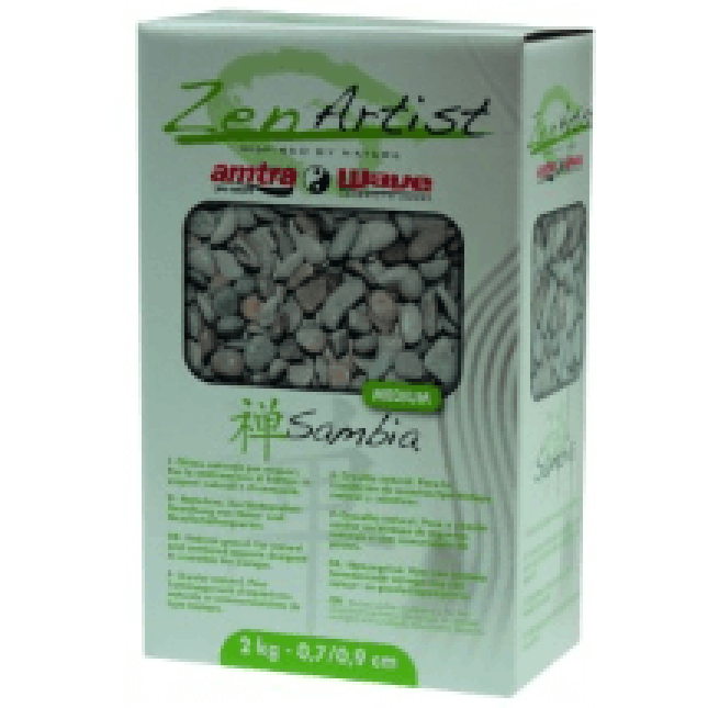 Croci amtra λευκές διακοσμητικές πέτρες Μ 2kg Croci amtra λευκές διακοσμητικές πέτρες Μ 2kg