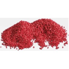 Croci amtra χαλίκι ceramic red quarz 2-3mm 2kg