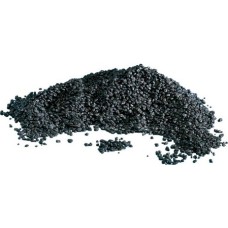 Croci amtra χαλίκι ceramic black quarz 2-3mm