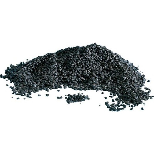 Croci amtra χαλίκι ceramic black quarz 2-3mm Croci amtra χαλίκι ceramic black quarz 2-3mm