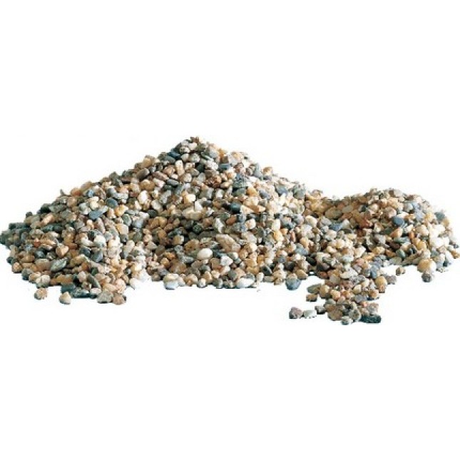 Croci amtra χαλίκι polychrom medium 3-4mm Croci amtra χαλίκι polychrom medium 3-4mm