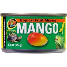 Zoo med tropical fruit mix.ins μάνγκο Zoo med tropical fruit mix.ins μάνγκο
