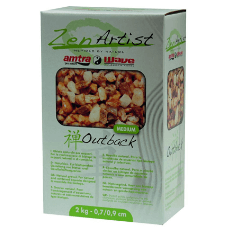 Croci amtra διακοσμητικές πέτρες Μ 2kg Croci amtra διακοσμητικές πέτρες Μ 2kg