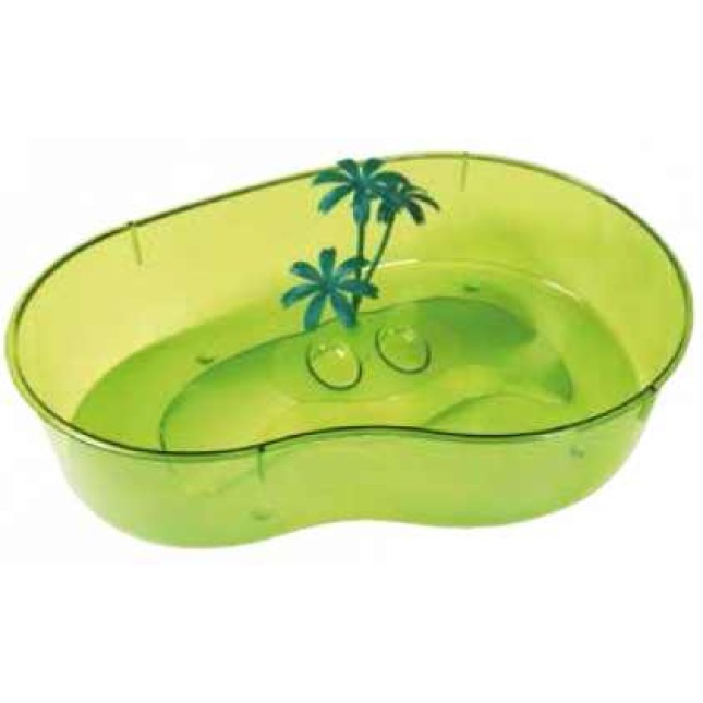 Croci turtle tank lipari χελωνιέρα Croci turtle tank lipari χελωνιέρα