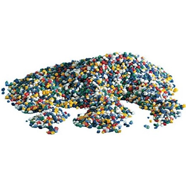 Croci amtra χαλίκι ceramic quarz mix 2-3mm 1kg Croci amtra χαλίκι ceramic quarz mix 2-3mm 1kg