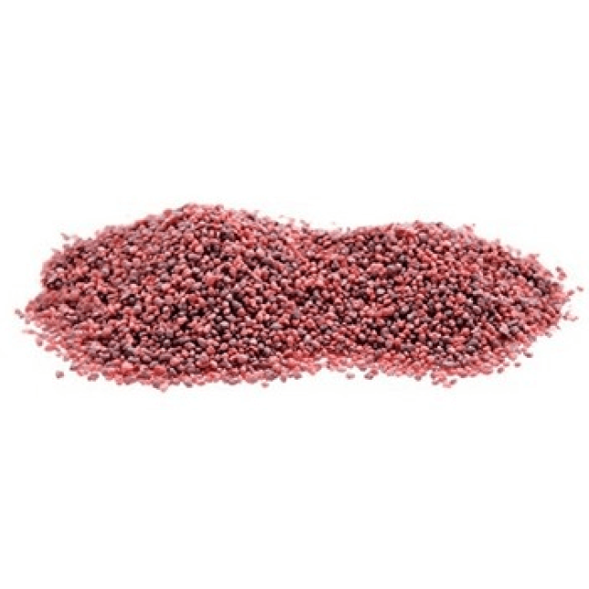 Croci amtra χαλίκι ceramic purple mix quarz 2-3mm Croci amtra χαλίκι ceramic purple mix quarz 2-3mm