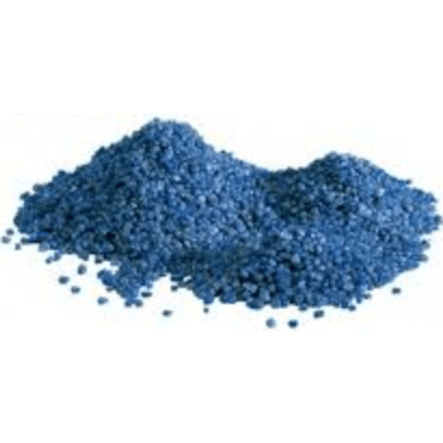 Croci amtra χαλίκι ceramic blue quarz 2-3mm