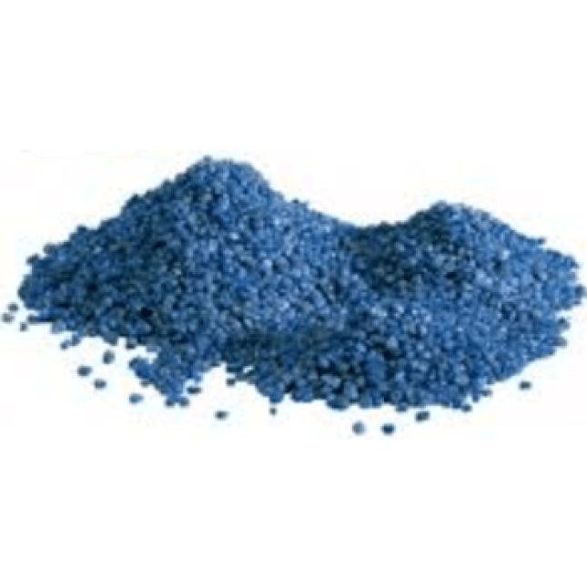 Croci amtra χαλίκι ceramic blue quarz 2-3mm Croci amtra χαλίκι ceramic blue quarz 2-3mm