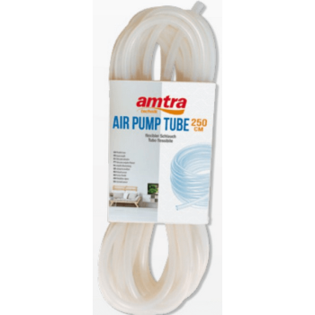 Croci amtra διπλός σωλήνας σιλικόνης 4/6 mm 250cm Croci amtra διπλός σωλήνας σιλικόνης 4/6 mm 250cm