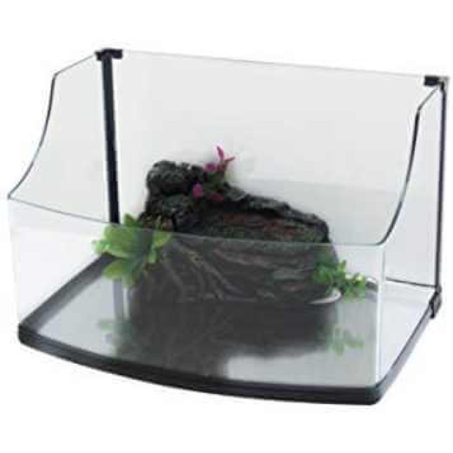 Croci turtle tank design χελωνιέρα