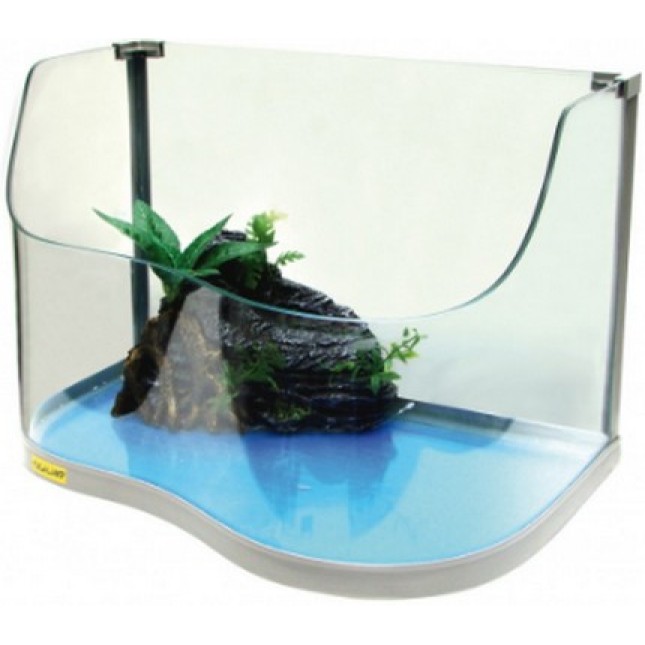 Croci turtle tank paradise 40 χελωνιέρα Croci turtle tank paradise 40 χελωνιέρα