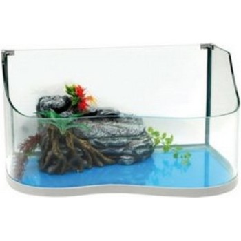 Croci turtle tank paradise 50 χελωνιέρα Croci turtle tank paradise 50 χελωνιέρα
