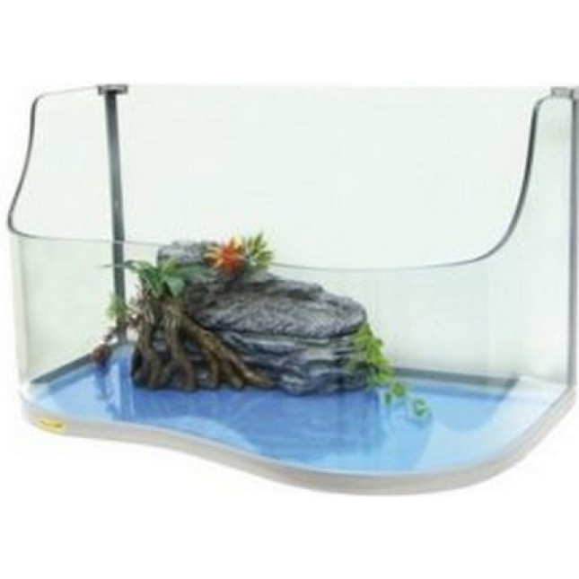 Croci turtle tank paradise 60 χελωνιέρα Croci turtle tank paradise 60 χελωνιέρα