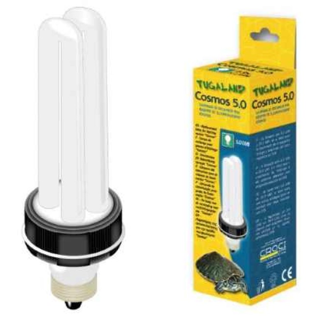 Croci cosmos tugaland 5.0 λάμπα 20w Croci cosmos tugaland 5.0 λάμπα 20w