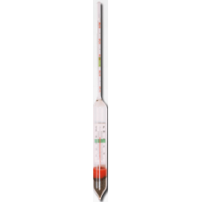 Croci amtra επαγγελματικό πυκνόμετρο-θερμόμετρο