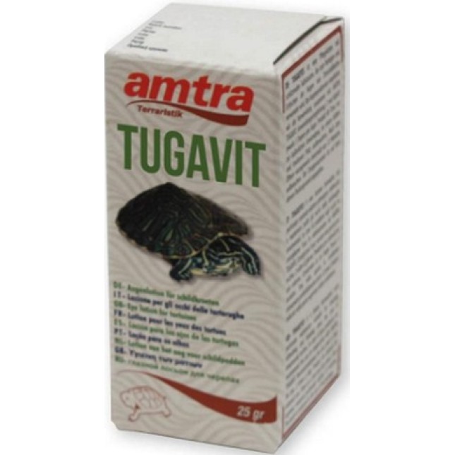 Croci tugavit συμπλήρωμα τροφής 25 gr. Croci tugavit συμπλήρωμα τροφής 25 gr.