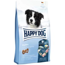 Happy Dog fit & vital για κουτάβια με πουλερικά 1kg Happy Dog fit & vital για κουτάβια με πουλερικά 1kg