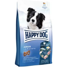 Happy Dog τροφή για νεαρά σκυλιά μεσαίας + μεγάλης ράτσας, 7ο μήνα - 18ο μήνα με πουλερικά