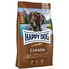 Happy Dog Canada Grainfree για δραστήρια σκυλιά με ευαίσθητο πεπτικό σύστημα