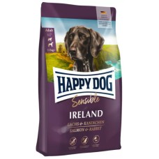 Happy Dog Supreme Irland Ιδανική τροφή για σκύλους με προβλήματα τριχώματος - δέρματος ή αλλεργίες