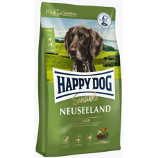 Happy Dog Neuseeland τροφή κατάλληλη για σκυλιά με ευαισθησία στο στομάχι και το εντερικό σύστημα Happy Dog Neuseeland τροφή κατάλληλη για σκυλιά με ευαισθησία στο στομάχι και το εντερικό σύστημα
