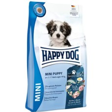 Happy Dog Mini Baby & Junior για κουτάβια 1kg Happy Dog Mini Baby & Junior για κουτάβια 1kg