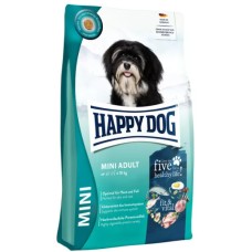 Happy Dog τροφή για ενήλικα σκυλιά >10 κιλά, με κανονικές ανάγκες ενέργειας, με πουλερικά