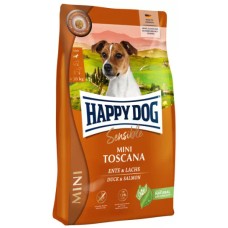 Happy Dog Mini Toscana για στειρωμένα σκυλιά 4kg Happy Dog Mini Toscana για στειρωμένα σκυλιά 4kg