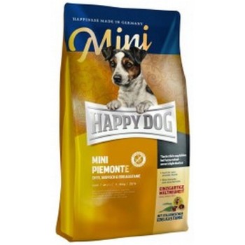 Happy Dog Mini Piemonte για σκυλιά με τροφική δυσανεξία/αλλεργίες 4kg Happy Dog Mini Piemonte για σκυλιά με τροφική δυσανεξία/αλλεργίες 4kg