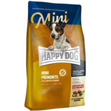 Happy Dog Mini Piemonte για ευαίσθητους σκυλιά έως 10 κιλά με τροφική δυσανεξία/αλλεργίες