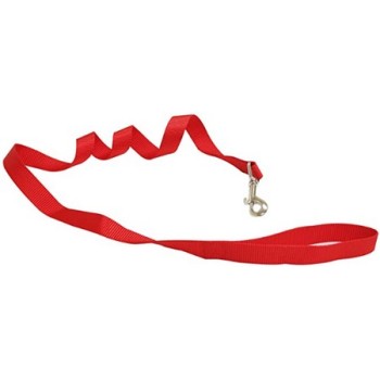 Croci οδηγός νάιλον 19x1200mm κόκκινος Croci οδηγός νάιλον 19x1200mm κόκκινος
