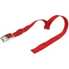 Croci περιλαίμιο νάιλον 10x330mm κόκκινο Croci περιλαίμιο νάιλον 10x330mm κόκκινο