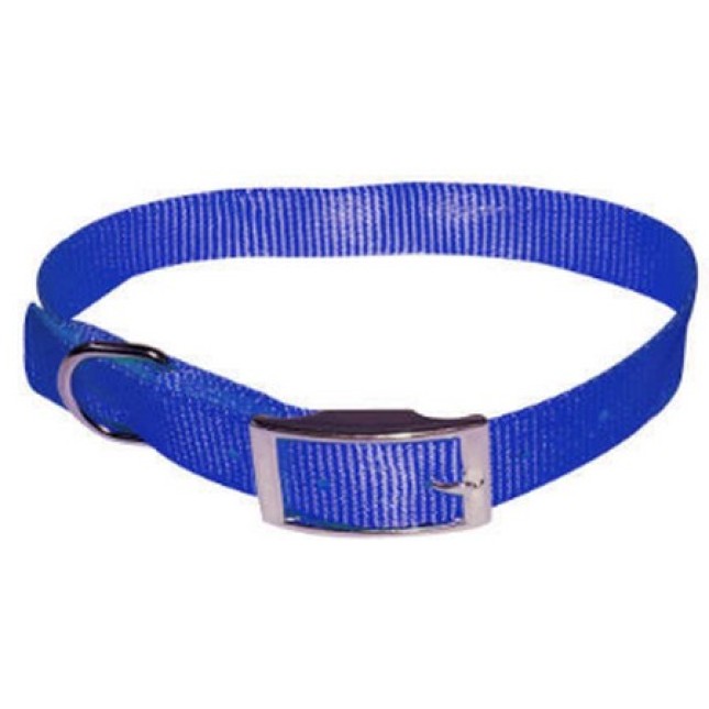 Croci περιλαίμιο νάιλον 25x600mm μπλε Croci περιλαίμιο νάιλον 25x600mm μπλε
