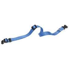 Croci adjustalbe περιλαίμιο νάιλον 16mm μπλε Croci adjustalbe περιλαίμιο νάιλον 16mm μπλε